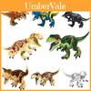 Parcul Jurasic Indominus Rex Figurină Cărămizi de Construit Jucărie Pentru Copii Educațională Și Distractivă