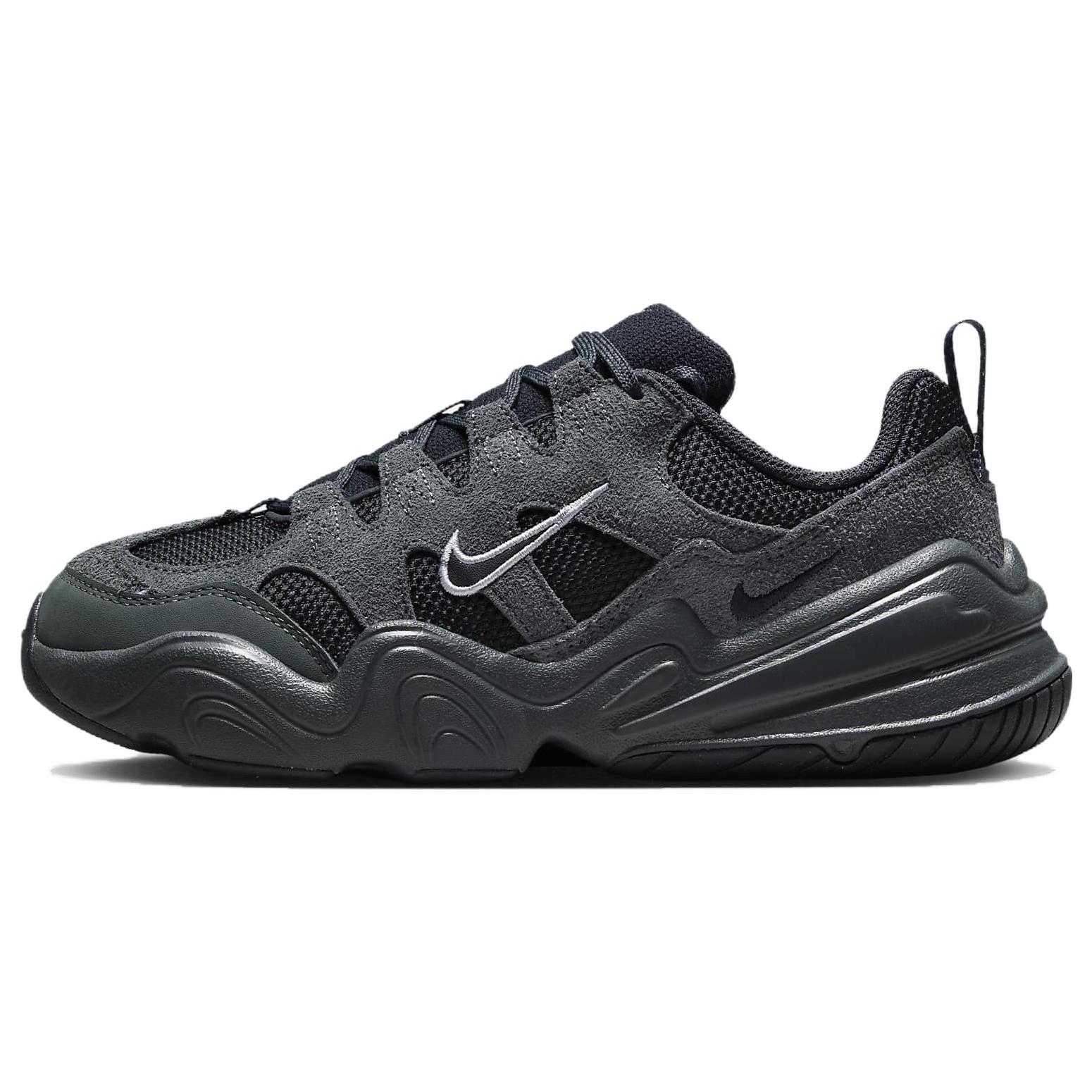 

Новые женские Nike Tech Hera Антрацитовый Дымчато-серый DR9761-003