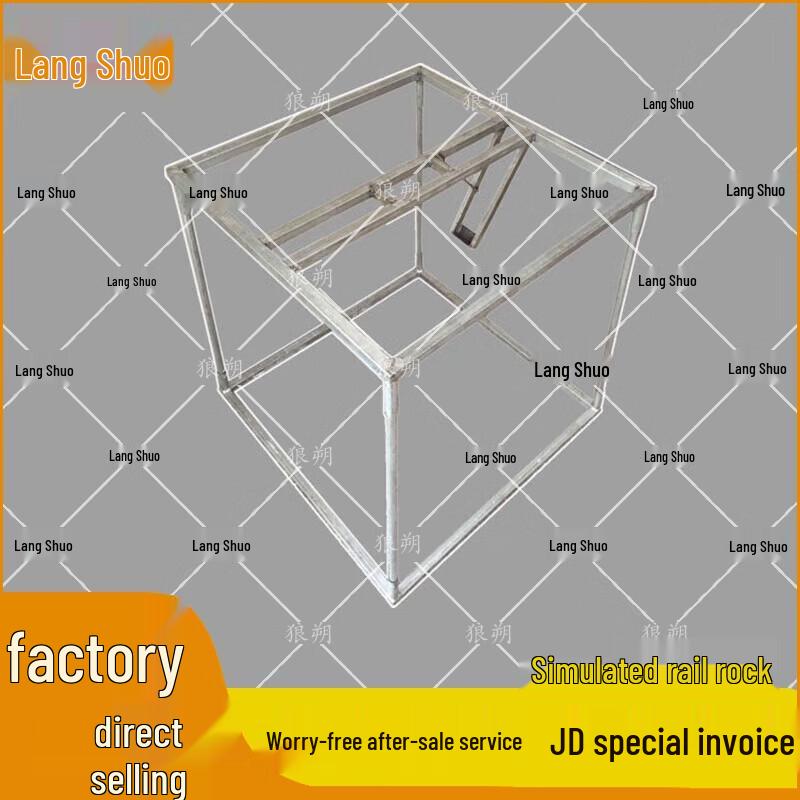 Langshuo Heavy-Duty Outdoor Utility Tool Kit