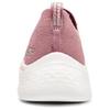 Skechers Go Walk Comfortable Simple Breathable Lightweight Low Top Casual Shoes Women sneaker Rose-Pink 124833-MVE