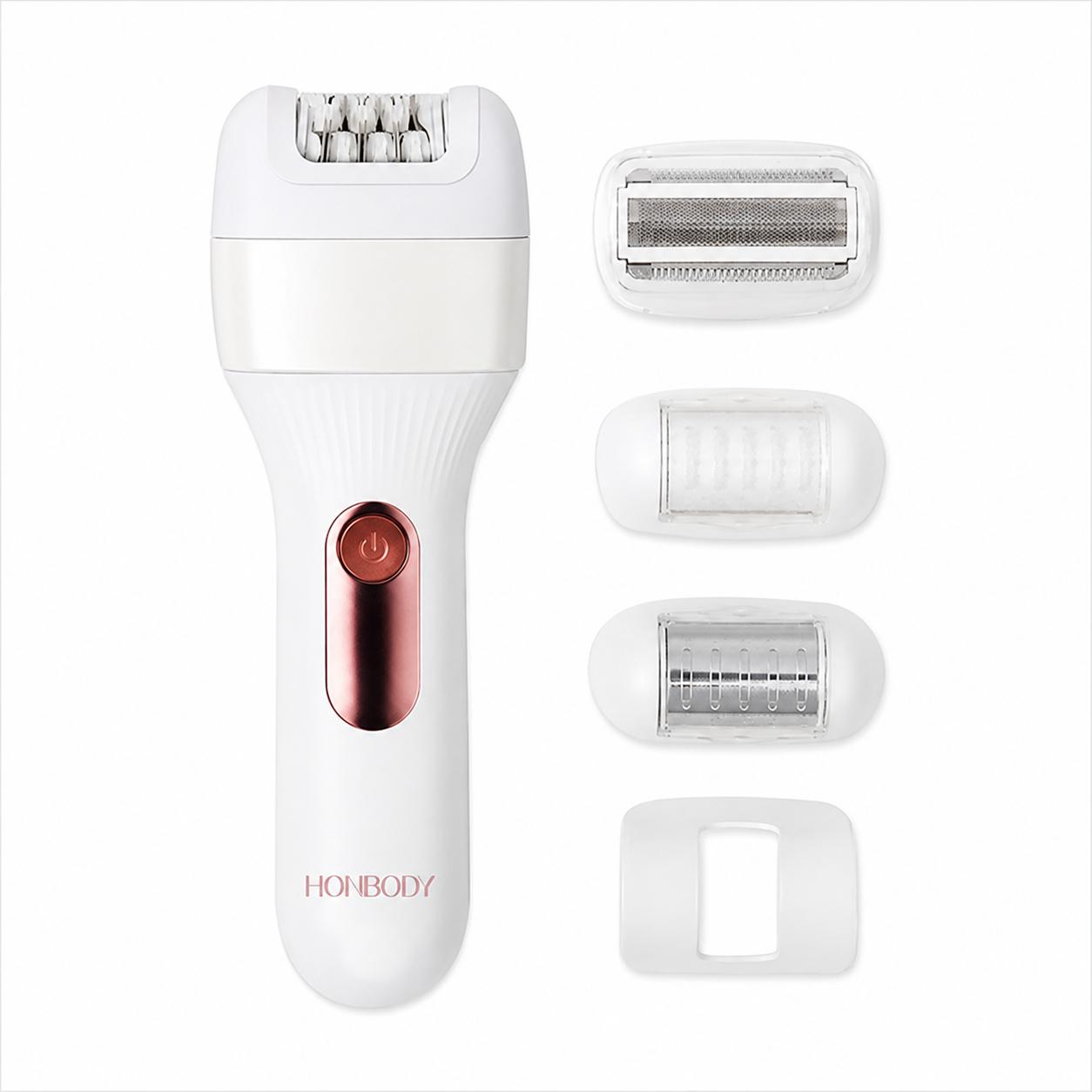 Honbody Body Trimmer Hair Removal Epilator