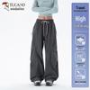 Tucano Women's Water-Resistant Loose Cargo Hiking Pants