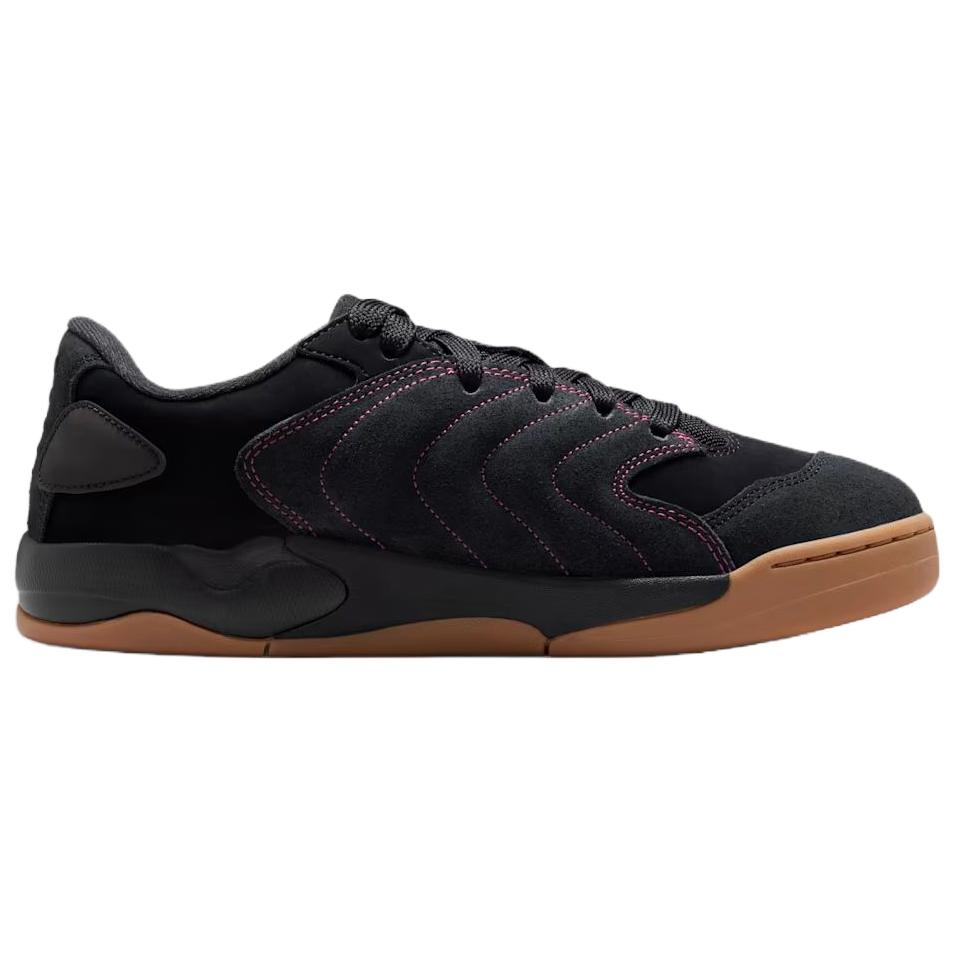 Jordan Session Skateboard Shoes Men's Black/Pink IB3731-005