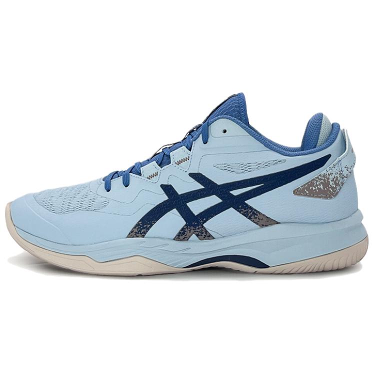 ASICS Men s GEL-FASTBLAZE Basketball Shoes Deep Ocean White 1063A109-020 EU 46