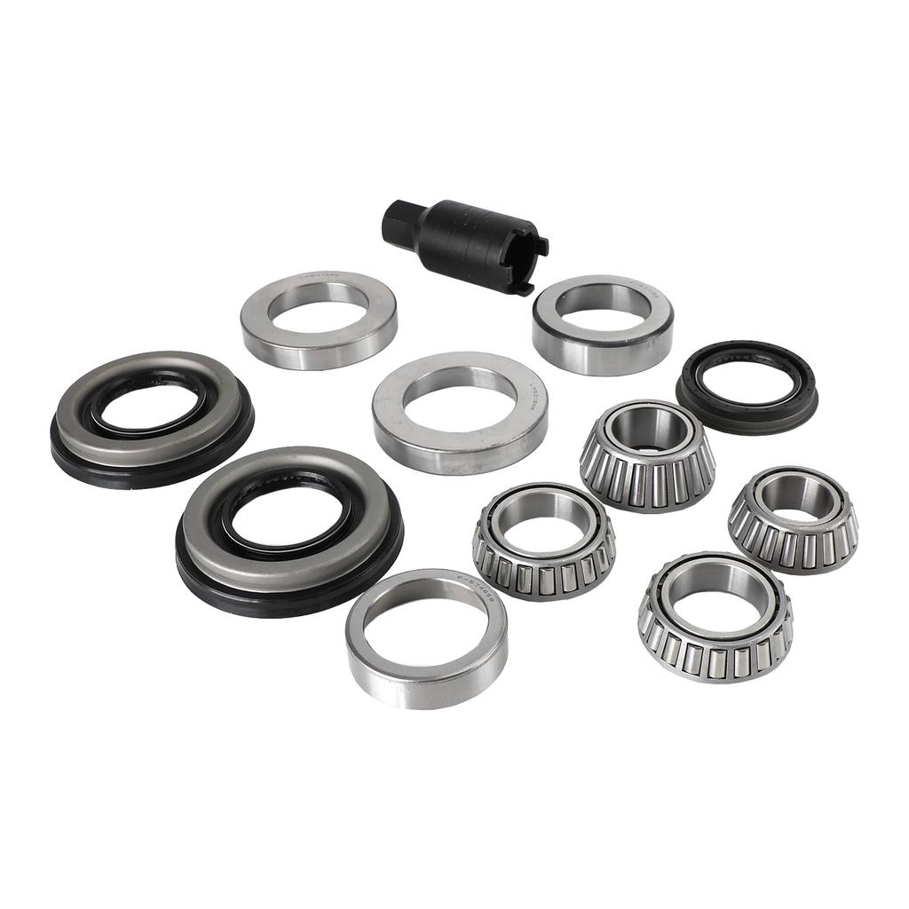 Rear Differential Bearings Repair Kit F-577158 For Cadillac ATS CTS 2013-2019