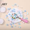 Wax Seal Kit Kit, with Sealing Beads Spoon And Candles, Stationery Decoration DIY Stamp for Wedding Invitations Envelopes Crafting Accessories