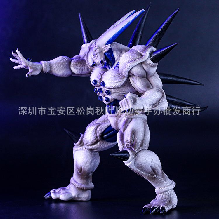 24CM Dragon Ball Anime Hobby Shadow Dragon Cartoon Desktop Doll Model Ornaments Birthday Toys Gift