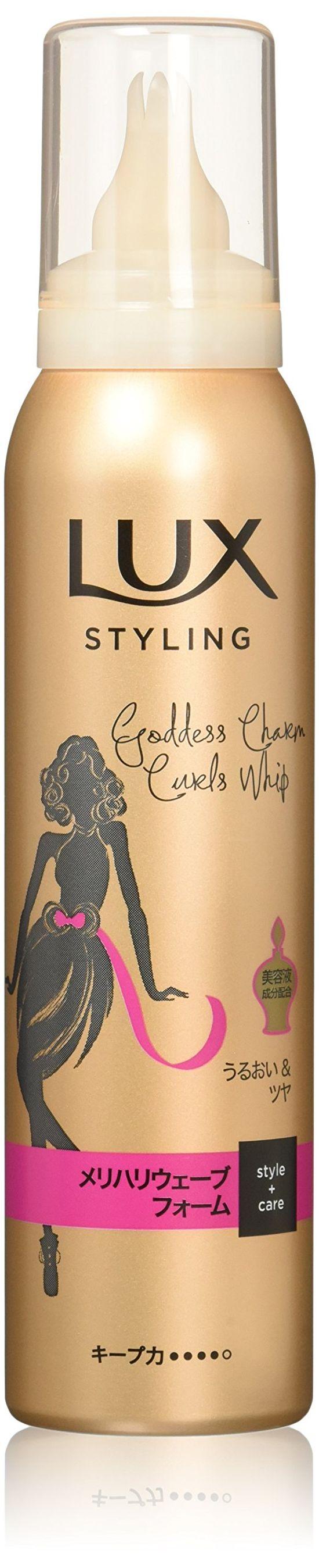 

Lux Beauty Serum Styling Sharp Wave Foam 130 г