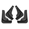 2024 Volkswagen Tiguan L PRO Front & Rear Mudguards for Four-Wheel Drive