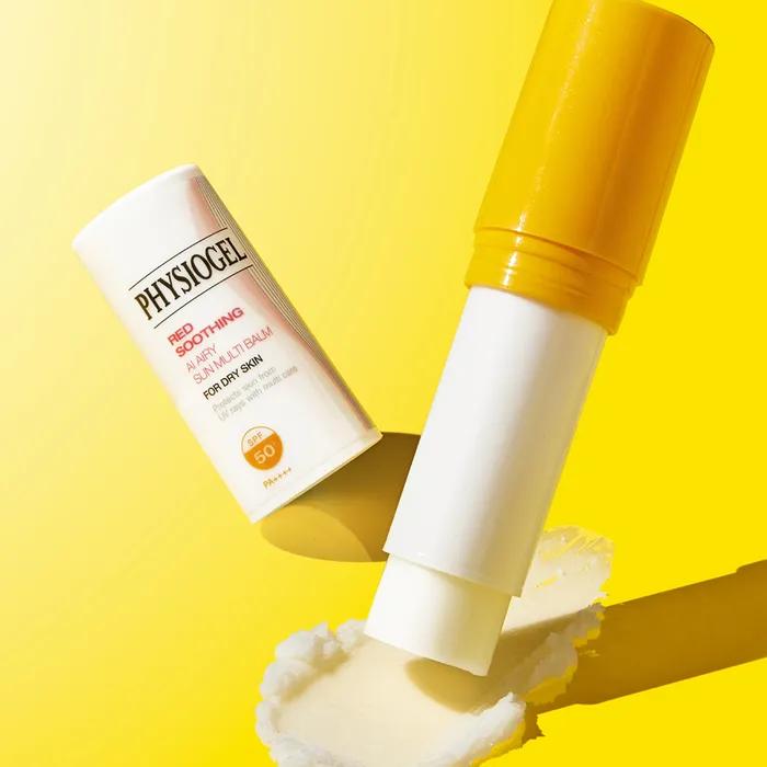 Physiogel Red Soothing AI Airy Sun Stick 7g