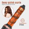 Fast Shipping Hair Straightener and Curler Volumizer Styler Women Automatic Wrap Curling Iron Air Blow Dryer Hair Styling Tools