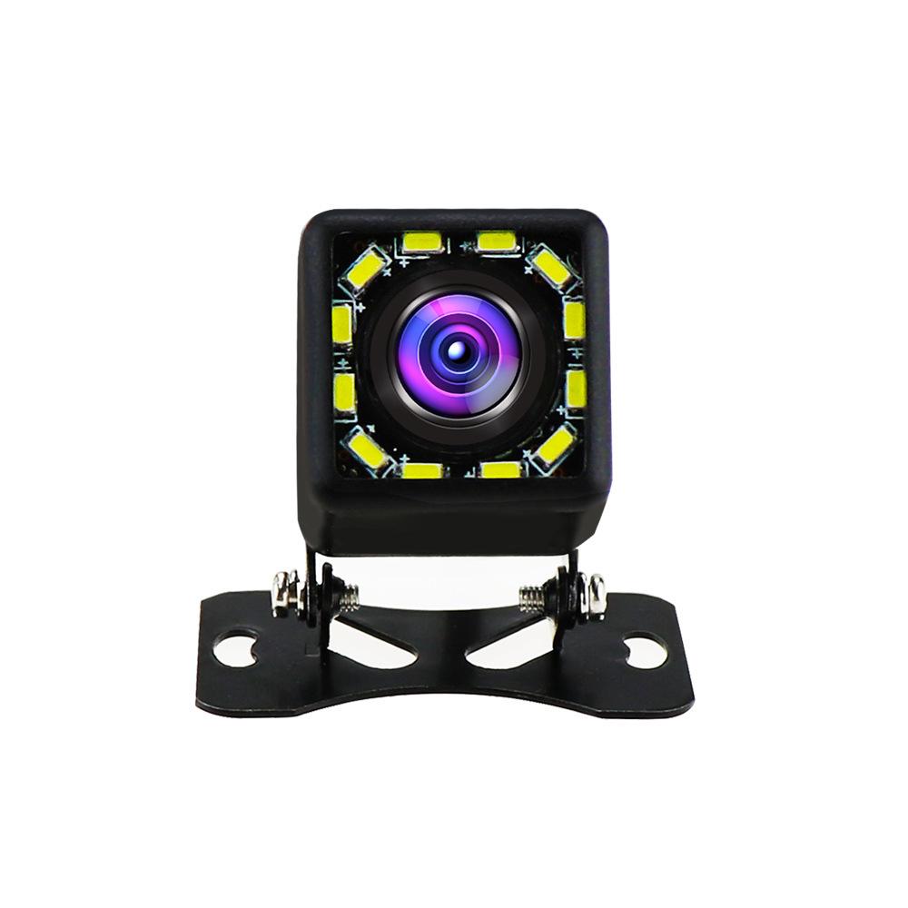 

12 LED Night Vision Car Reversing Camera with CCD Rear View.
