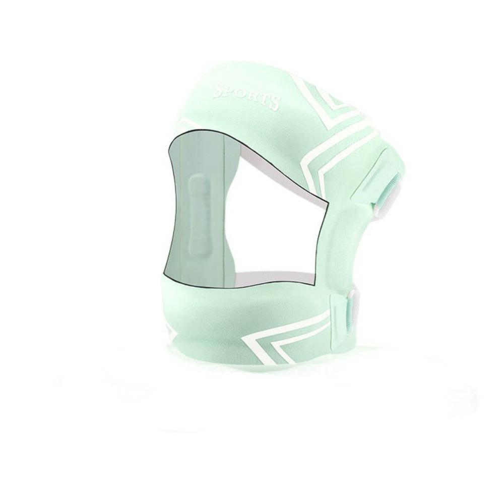 

Non Slip Knee Brace Adjustable Knee Protection Booste Professional Patella Support Running циан