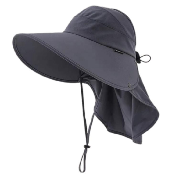 Wide Brims Sun Hat Sun Protective Spring Sun Hat Open Top Hat for Women Fishing