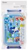 Skater Lunch Box for Children, 450ml, with a dome-shaped lid for easy packing, 1-tier, Made in Japan, Sonic design, Boys' version, RBF3ANAG-A