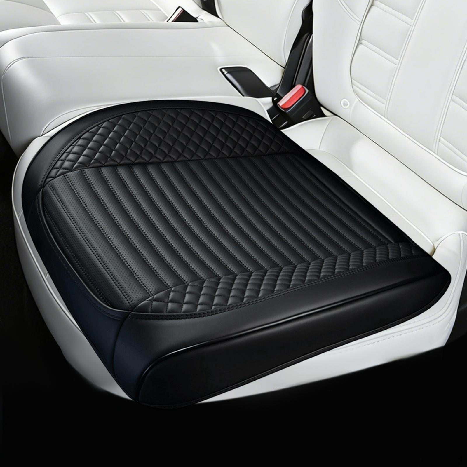 Car Seat Cover Auto Cushion Pad Mat Repair Parts Breathable Anti Slip Simple Installation