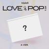 [Pre-Order] tripleS LOVE&POP Pt.1 Kpop Album CD Photocard Official A Version