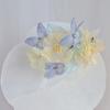 Women Hair Clip Retro Style Butterflies Flower Decor Hair Pins Spring Clip Design Decorative Headdress Hair Accessories
