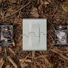 Esbit Outdoor Camping Pocket Stove Medium WS (Includes 2 x 27g Solid Fuel Packs) ES00222700