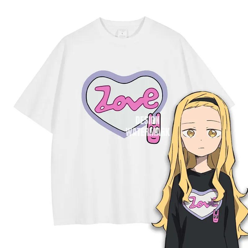 Anime Takopis Original Sin T Shirts Oversized Vintage Washed Takopii No Genzai T-shirt Cotton Best Selling Round Neck Breathable