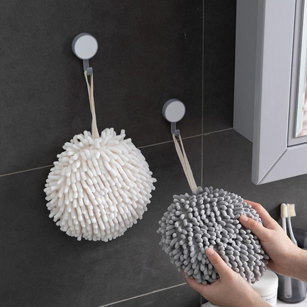 3PCS Hand Towel Quick Dry Soft Handball for Efficient Cleaning for Sports Work Outdoor Activities Microfiber Handball