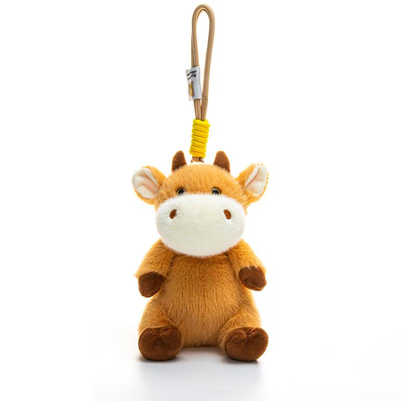 Panda Palm Baby Cute Pet Zoo Plush Toys Girls Backpack Puppy Pendant Event Penguin Gift