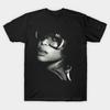 Taglia Asiatica Maglietta Unisex in Cotone Maglietta Stampata Maglietta Erykah Badu Stampa Senza Taglio Vestibilità Regolare