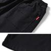 Herren Laufsport Shorts Casual Sommer Taille Elastizität Einfarbig Shorts Männer Plus Size Bottoms Kleidung