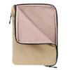 Inner carrying water repellent computer case 13 inches [Delfonics] (beige)