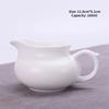 Chinese Tea Set Accessory, Chahai fair Mug, Tea Devider, Small Ceramic Pitcher, Eagle Mouth Tea Cup, Coffee Milk Jug, Teaware