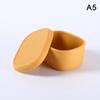 New 3oz Food-Grade Cat Food Can Container Reusable Silicone With Lid Airtight Can Cover Sealing Box Pet Food Storage Keeps Fresh