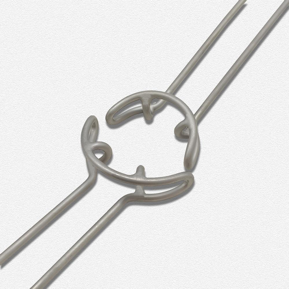 Upgrade Dental Orthodontic T Shape Vestibulum Retractor Lip Cheek Retractor Mouth Gag Opener Mouth Retractor Double Ends