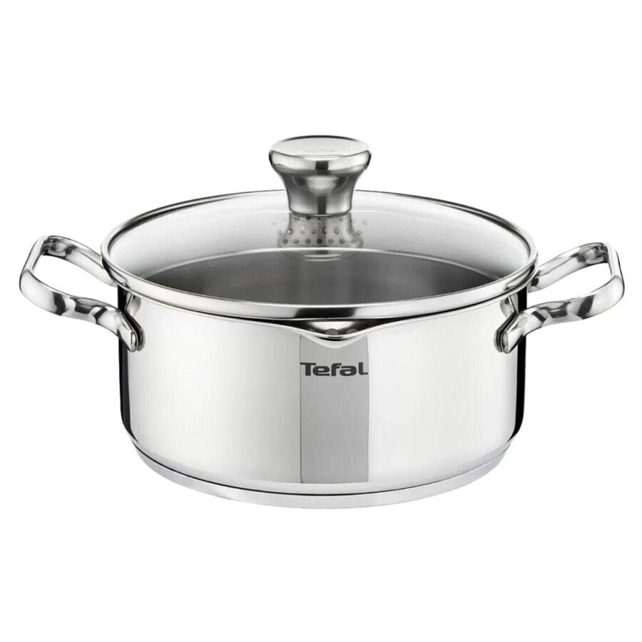 

Кастрюля Tefal Duetto A70542