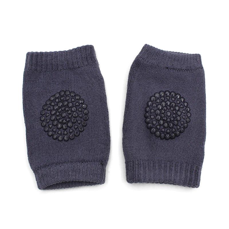 Baby Knee Pads Crawling Safety Kids Crawling Elbow Cushion Baby Leg Warmers Infant Anti-Slip Knee Gaiters Protector for Children