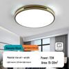 2025 Modern Minimalist LED Ceiling Light for Bedroom, Living Room, and Hall