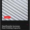 For NISSAN Kicks 1.6L 2018-2025, Versa 1.6L 2020-2025 WESTGUARD Air Filter MA2180 165465RB1A