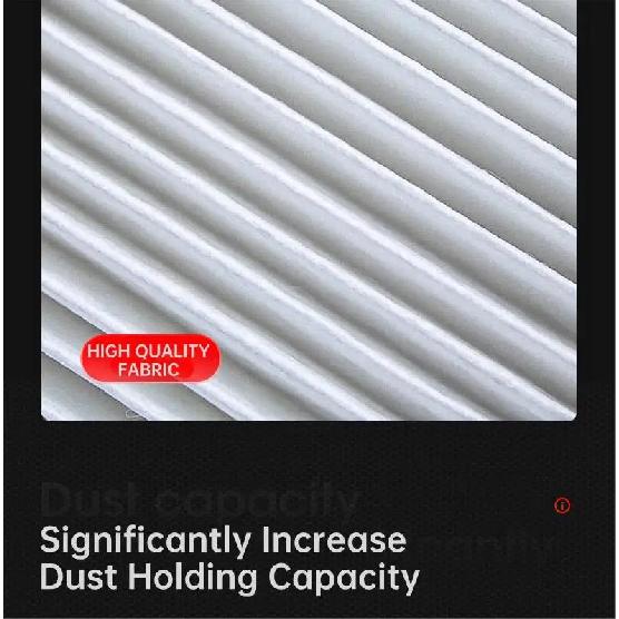 For NISSAN Kicks 1.6L 2018-2025, Versa 1.6L 2020-2025 WESTGUARD Air Filter MA2180 165465RB1A