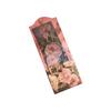 Dream Island Series: Early Hot Stamping PVC Floral Bookmark