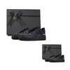 Nike Air Force 1 Black Warrior, Monster 2.0 Leather, Classic And Versatile Low Top Skateboard Shoes Unisex Black Gray CW2288-001(Team384-)