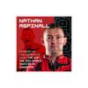 TARGET Darts K-FLEX THE ASP NATHAN ASPINALL KFLEX Flight & Shaft System All-in-One Flight | 3-Pack (26mm Standard)