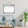 2026 Desk Calendar - Jan 2026 - Dec 2026, 12 Months Large Monthly Desk Calendar, 22" x 17", Desk Pad, Large Ruled Blocks, to-do List & Notes, Best