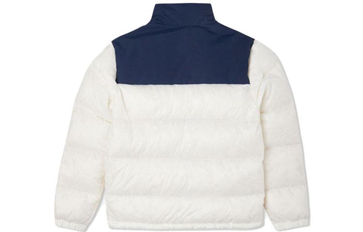 Converse Down Jacket Winter Men's White 10022767-A01