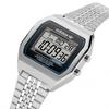 [Adidas Original Swatch] Watch DIGITALTWO AOST22072 Silver