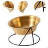 Cat Bowl for Dogs with Support Protects The Pet Neck Against