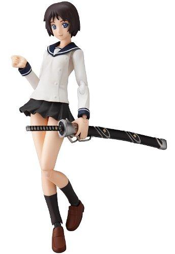 

figma Tsuchimiya Kagura Gairei-Zero-