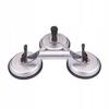 Suction Cup Holder for Glass, Tiles, Glaze, Tiles, 150kg Kraft&Dele