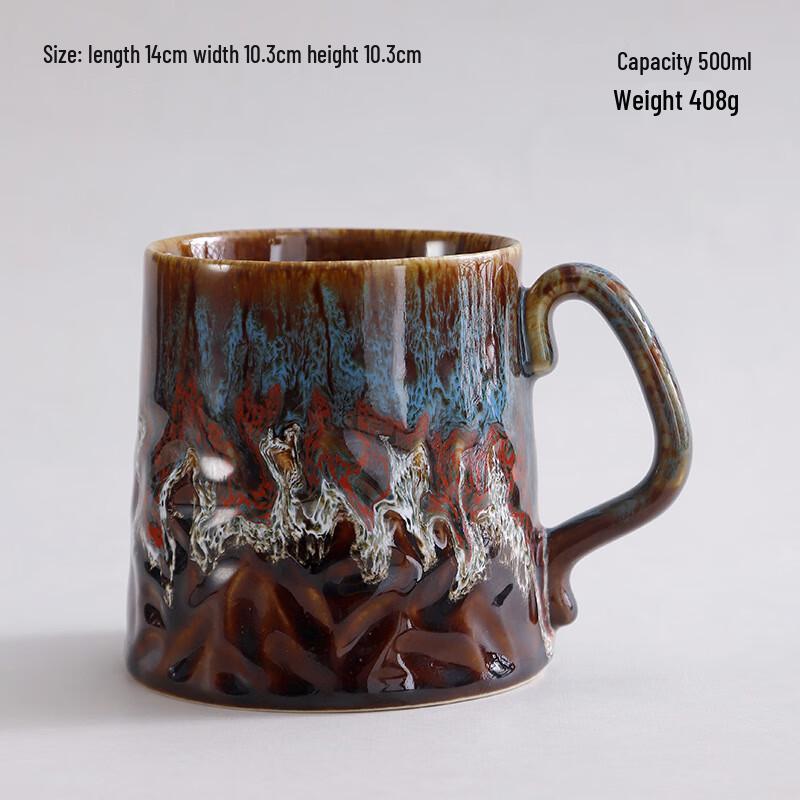 

Shangqi Nordic Ceramic Coffee Cup Set