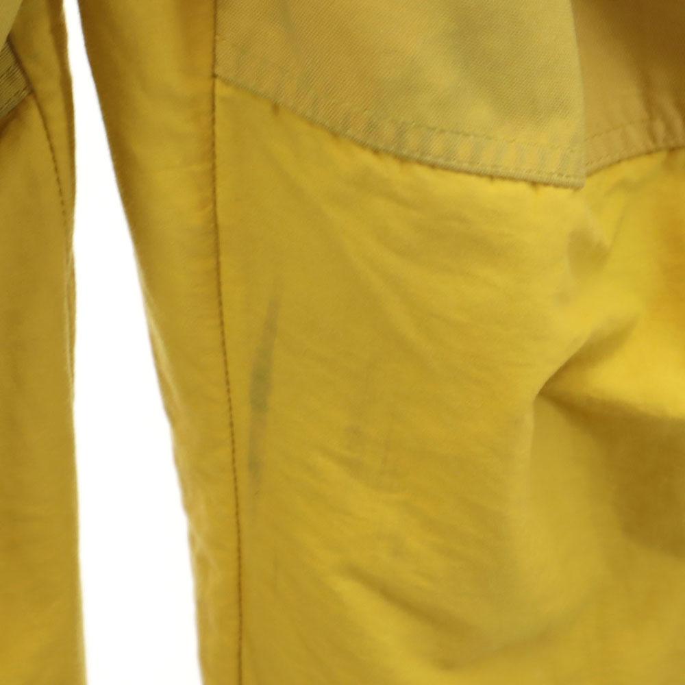 Burton מכנסי סנובורד XS חרדל גברים משומשים