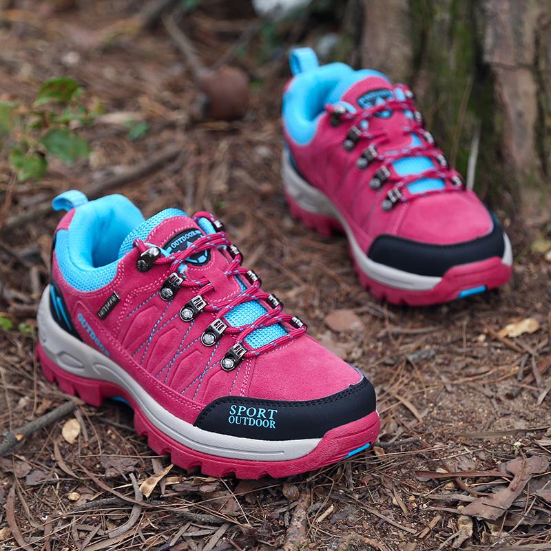 Scarpe da trekking alla moda unisex Scarpe da esterno impermeabili  antiscivolo Scarpe da esterno morbide e comode Taglia 36-47 acquista in  modo economico — spedizione gratuita, recensioni reali con foto — Joom
