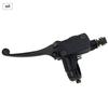 Front Brake Master Cylinder Lever Pump Electric Moto Electric Bicycle Scooter Brake Pumps Front Rear Disc Hydraulic Brake Pump
